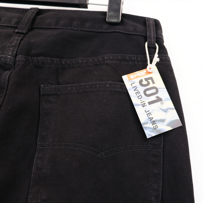 DEN1M TEARS jeans