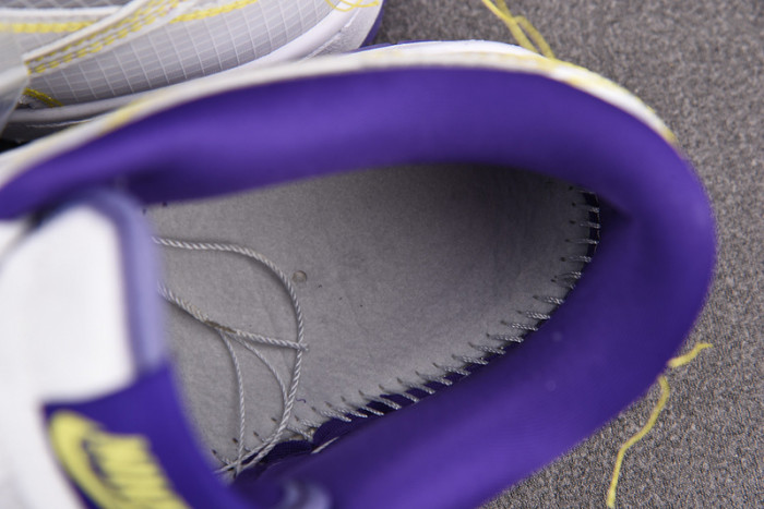 Union x Nike Dunk Low “Court Purple”-DJ9649-500