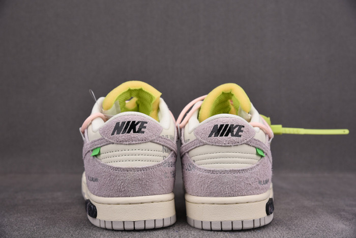 OFW X DUNK LOW 