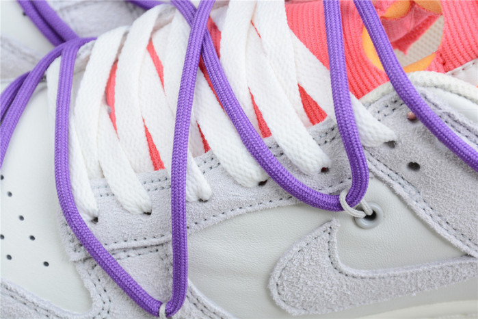 OFW X DUNK LOW 