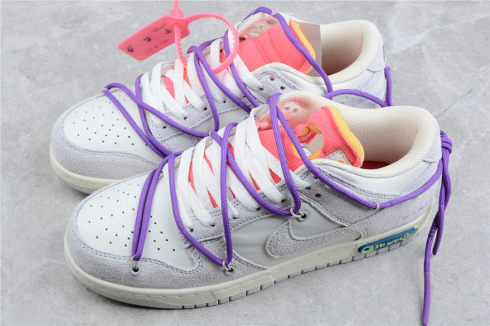 OFW X DUNK LOW 