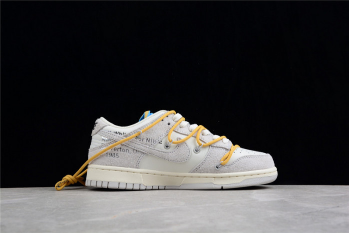 OFW X DUNK LOW 