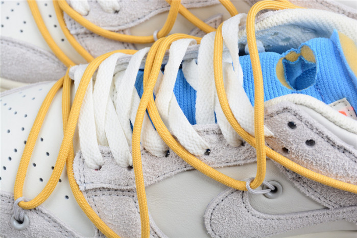 OFW X DUNK LOW 