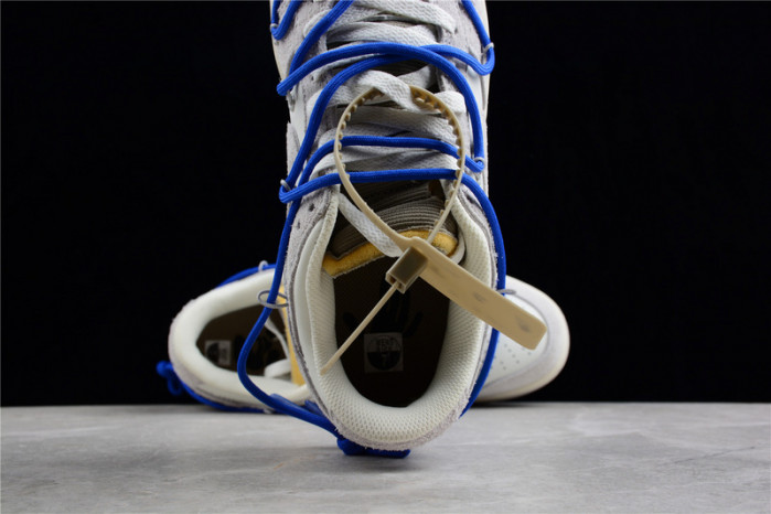 OFW X DUNK LOW 