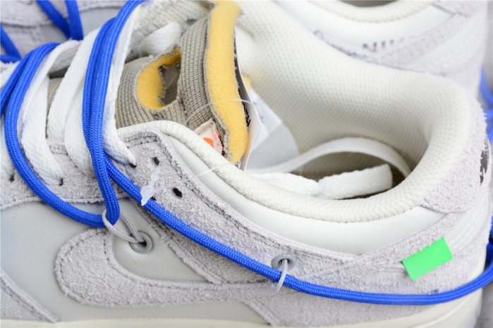 OFW X DUNK LOW 