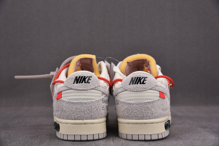 OFW X DUNK LOW 