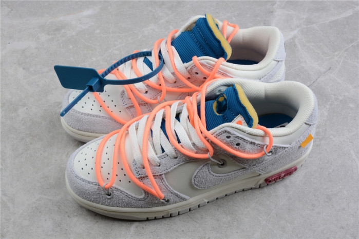 OFW X DUNK LOW 