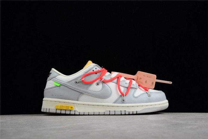 OFW x Dunk Low 