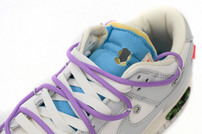 OFW X DUNK LOW 
