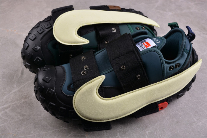 Nike CPFM Air Flea 2 Cactus Plant Flea Market Faded Spruce  DV7164-300