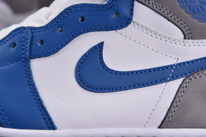 Air Jordan 1 High OG True Blue DZ5485-410