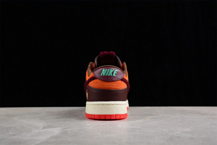 Nike Dunk Low Retro PRM Year of the Rabbit Light Crimson  FD4203-661