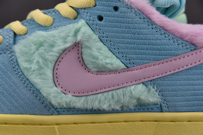 Nike SB Dunk Low Verdy Visty  FN6040-400