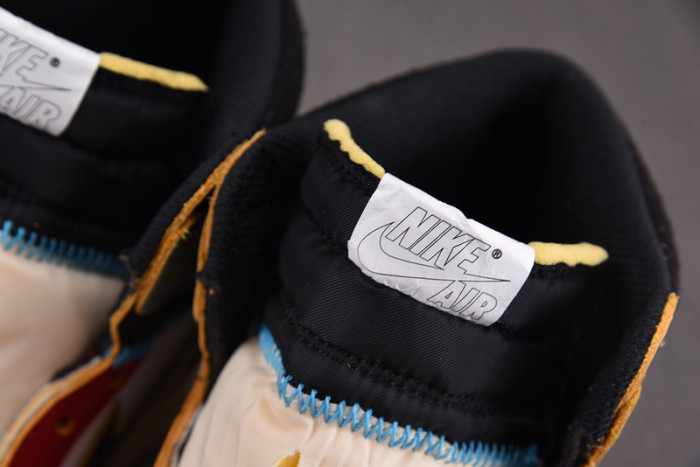 Union LA x Air Jordan 1 High OG 2025 HV8563-600