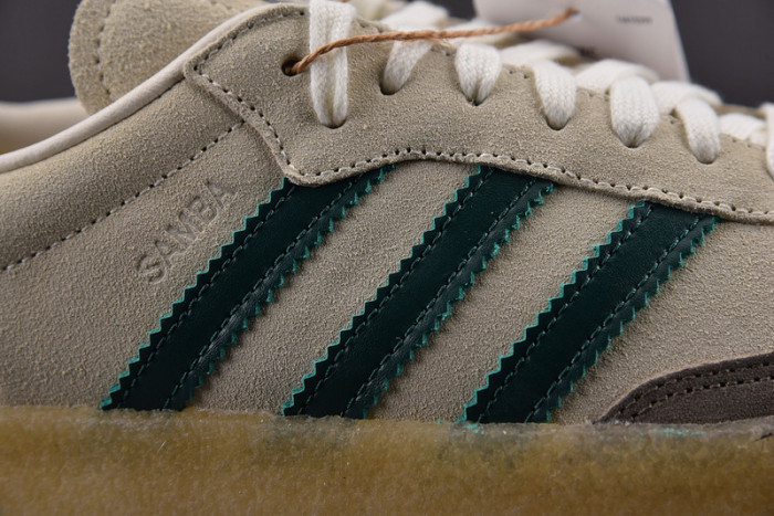 Kith x Clarks x AD Originals Samba 8 Street ID7297