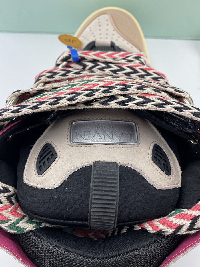 LANV1N CURB SNEAKER