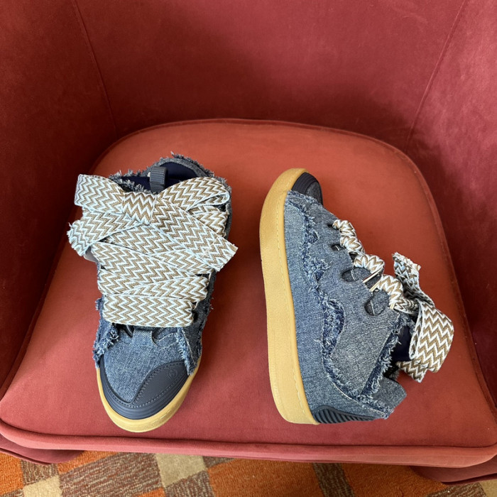 LANV1N CURB SNEAKER