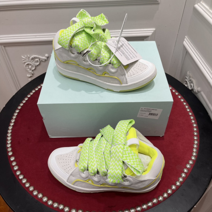 LANV1N CURB SNEAKER