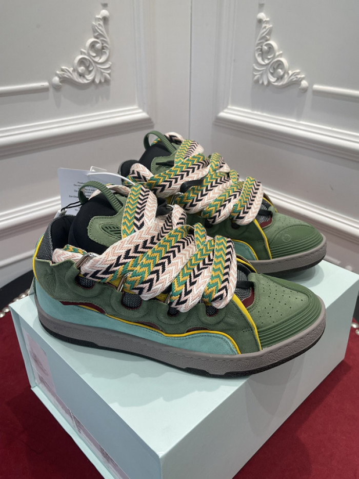 LANV1N CURB SNEAKER