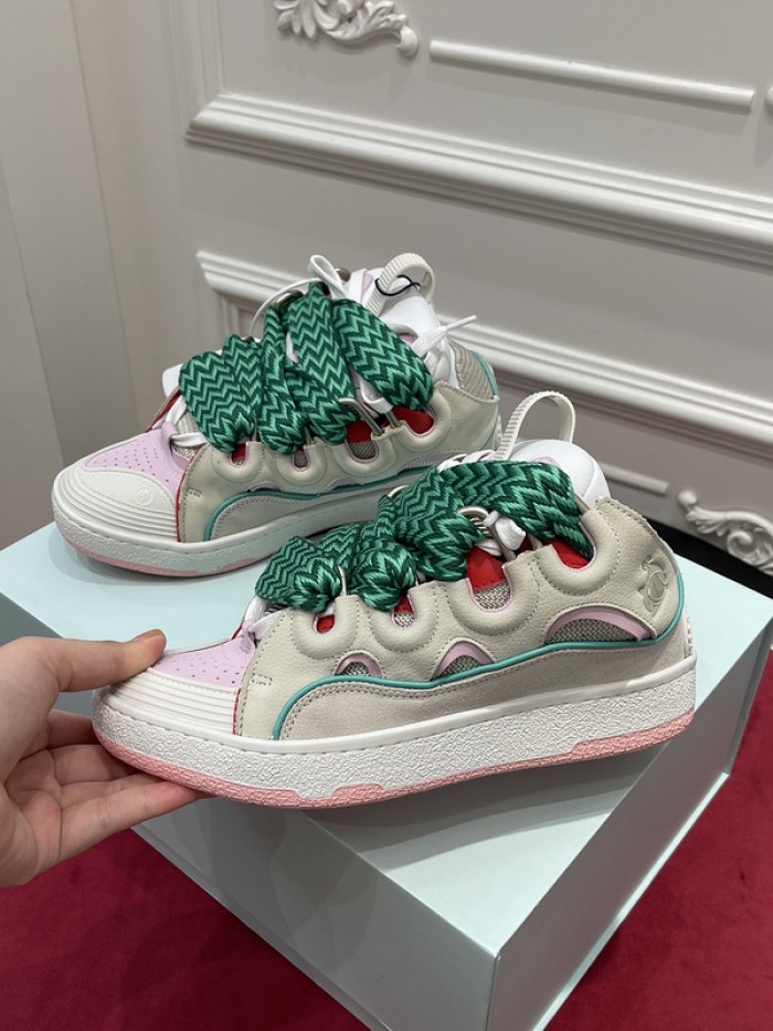 LANV1N CURB SNEAKER