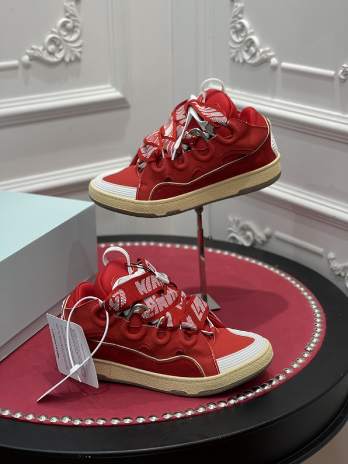 LANV1N CURB SNEAKER