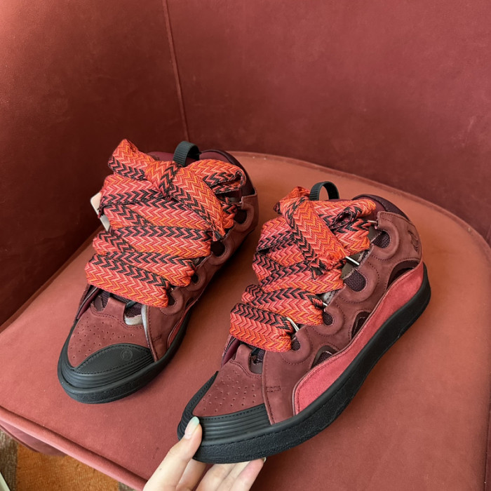 LANV1N CURB SNEAKER