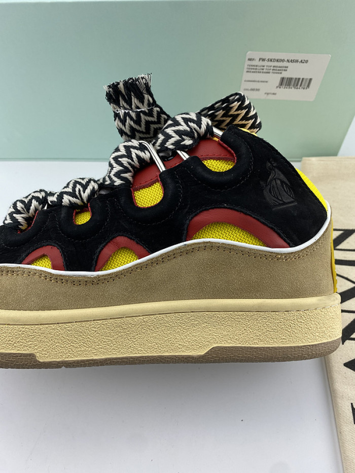 LANV1N CURB SNEAKER