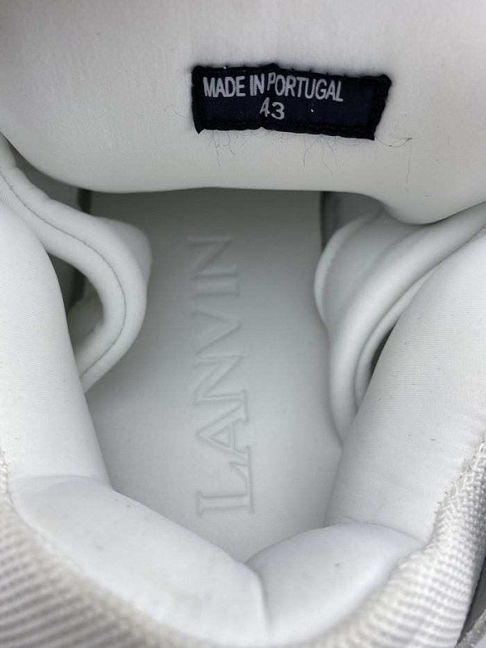 LANV1N CURB SNEAKER