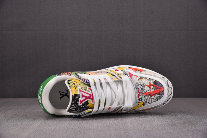 L0VT SNEAKER