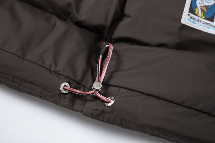 M0*C1ER DOWN JACKET