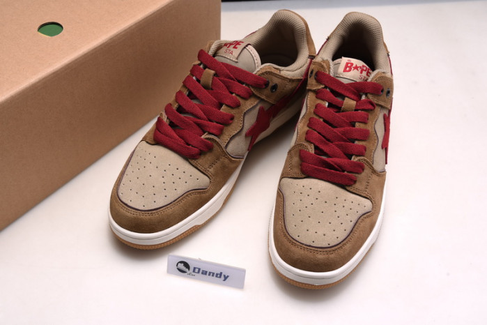 BAPE Shoe