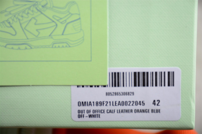 OFW SNEAKER