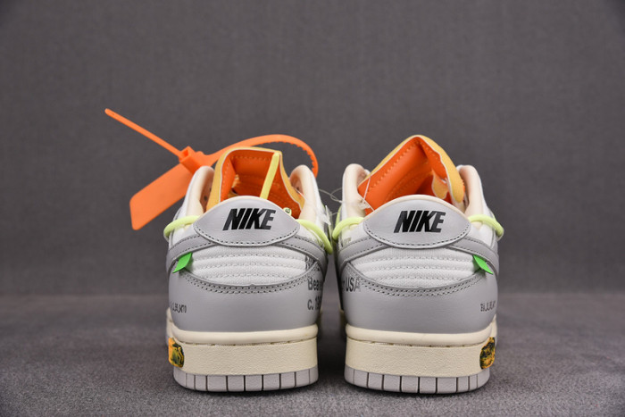 OFW X DUNK LOW 