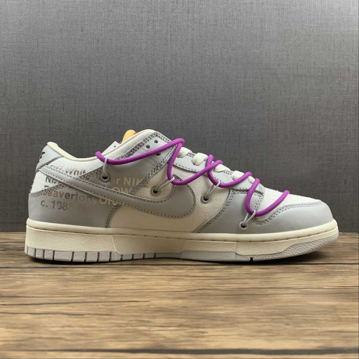 OFW X DUNK LOW 