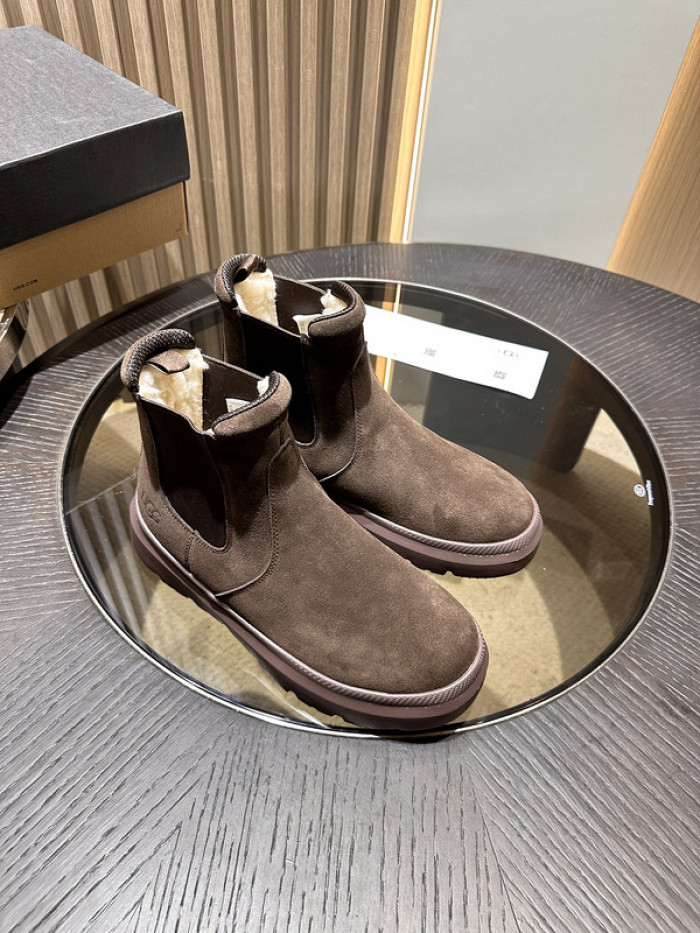 U&G boot