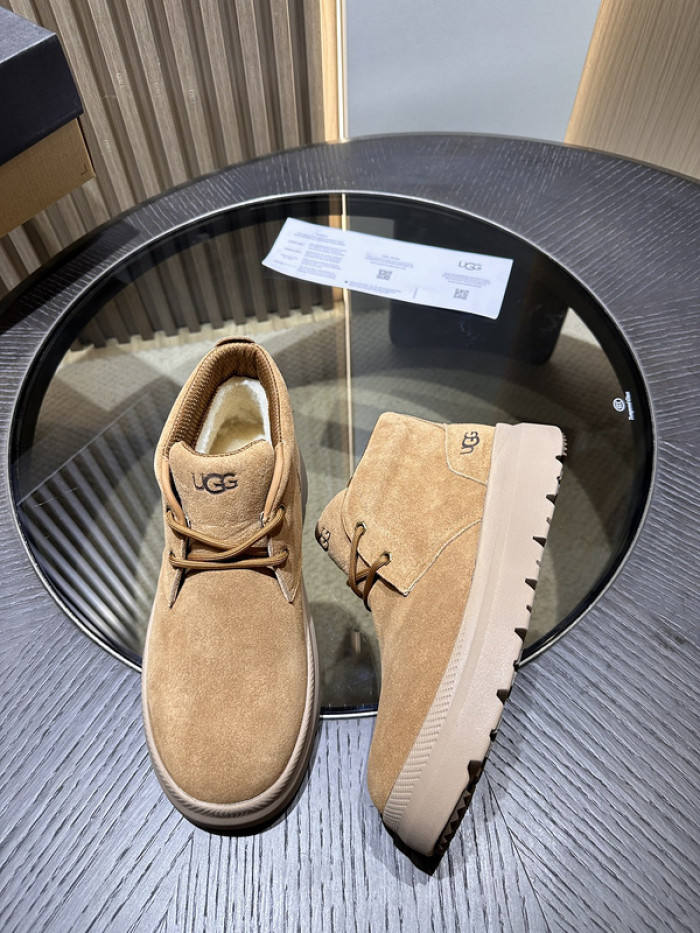 U&G boot